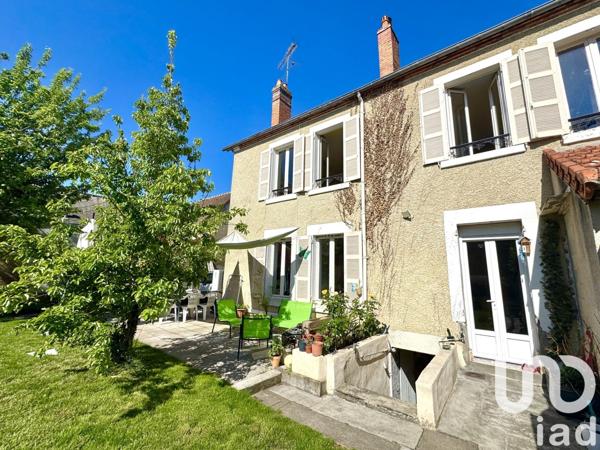 Maison à vendre 7 pièces 135 m² Cosne-Cours-sur-Loire