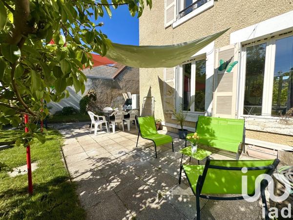 Maison à vendre 7 pièces 135 m² Cosne-Cours-sur-Loire