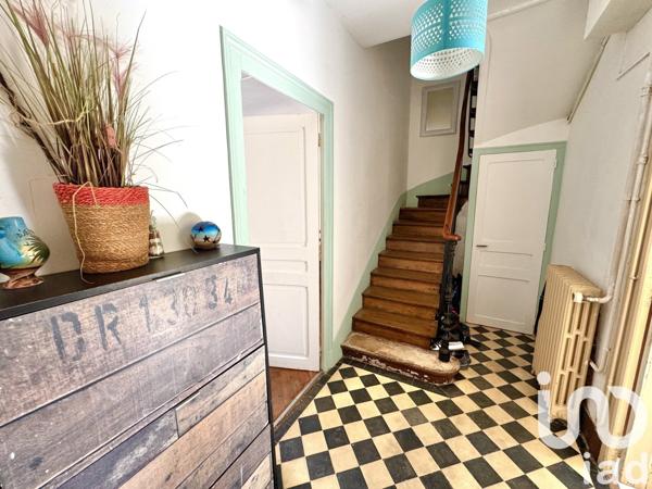 Maison à vendre 7 pièces 135 m² Cosne-Cours-sur-Loire