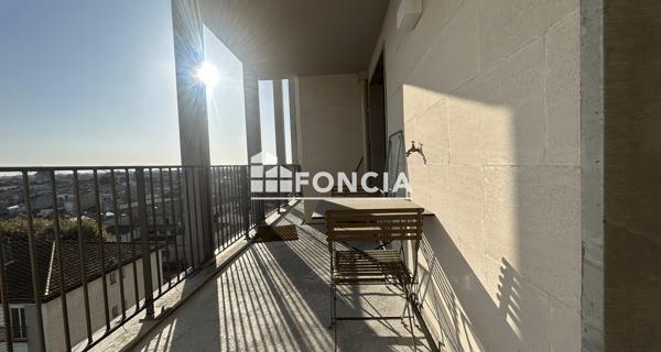 À vendre Appartement 2 pièces 40 m² - Bordeaux 33800
