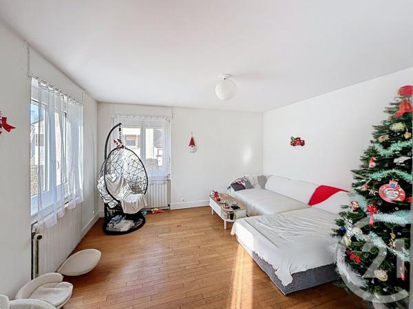 Maison à vendre  4 pièces - 129,59 m2 REMIREMONT - 88