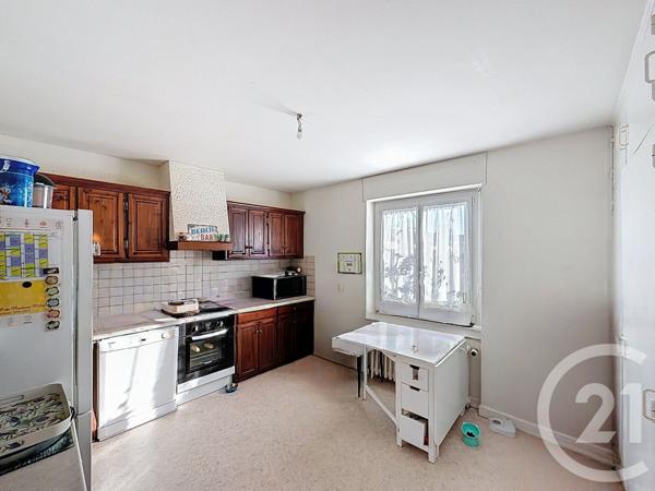 Maison à vendre  4 pièces - 129,59 m2 REMIREMONT - 88