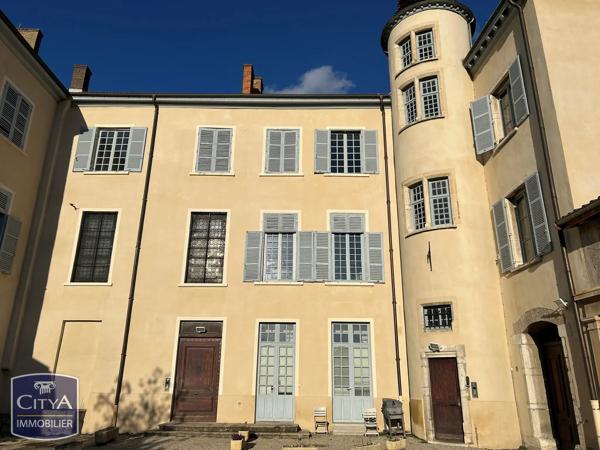 Appartement à vendre 3 pièces 67m² Irigny (69540)