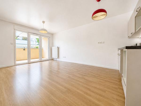 Appartement T3 de 54m² ? Résidence récente et sécurisée