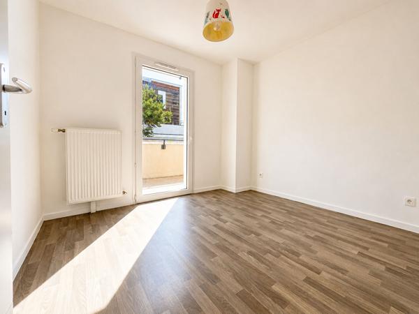 Appartement T3 de 54m² ? Résidence récente et sécurisée