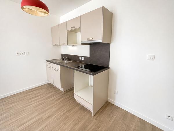 Appartement T3 de 54m² ? Résidence récente et sécurisée
