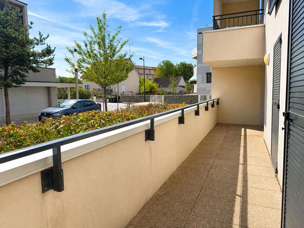 Appartement T3 de 54m² ? Résidence récente et sécurisée