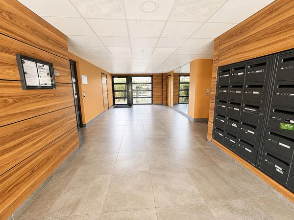 Appartement T3 de 54m² ? Résidence récente et sécurisée