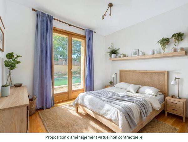 A VENDRE - Blagnac quartier Grand Noble - Maison coup de coeur 4 pièces 90m² avec garage