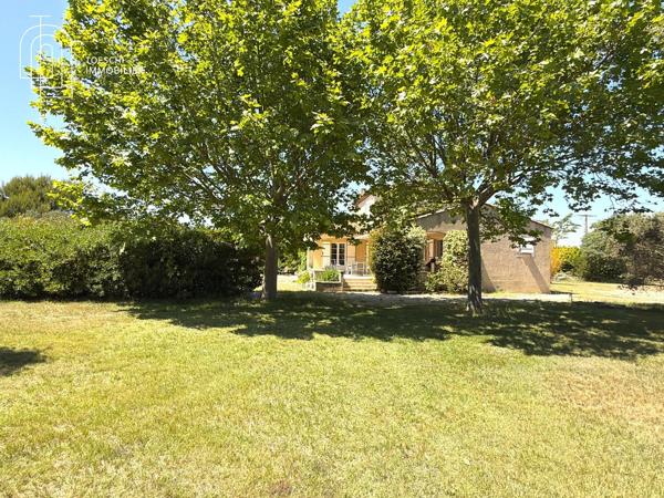 Maison de 156 m2 avec piscine et terrain 680 000 €