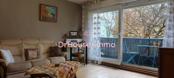 Appartement à vendre 4 pièces de 88 m²