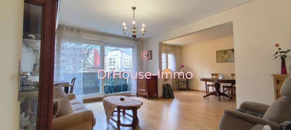 Appartement à vendre 4 pièces de 88 m²