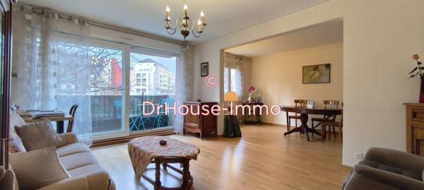 Appartement à vendre 4 pièces de 88 m²