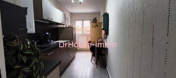 Appartement à vendre 4 pièces de 88 m²