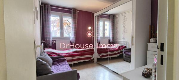 Appartement à vendre 4 pièces de 88 m²