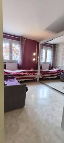 Appartement à vendre 4 pièces de 88 m²