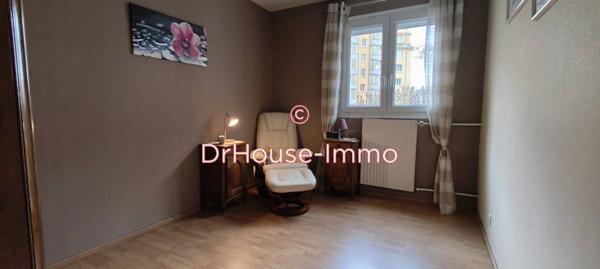 Appartement à vendre 4 pièces de 88 m²