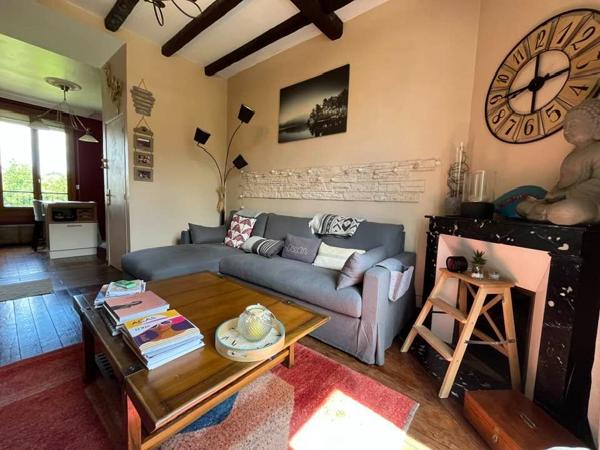 Appartement F3 COUP DE C?UR : Charme de l'ancien & Confort absolu
