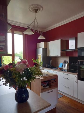 Appartement F3 COUP DE C?UR : Charme de l'ancien & Confort absolu