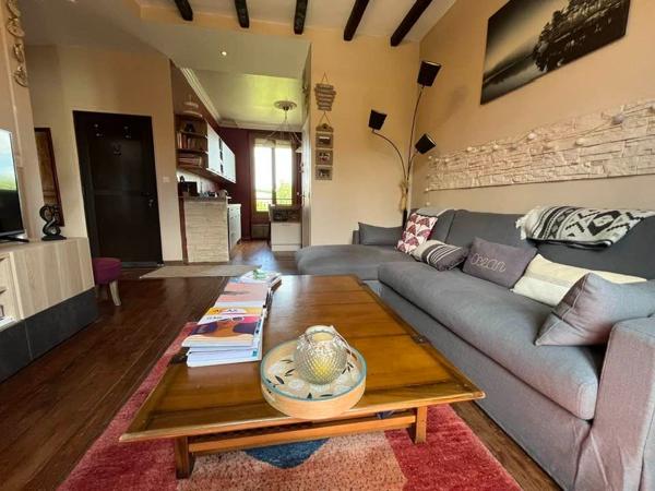 Appartement F3 COUP DE C?UR : Charme de l'ancien & Confort absolu