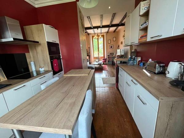 Appartement F3 COUP DE C?UR : Charme de l'ancien & Confort absolu
