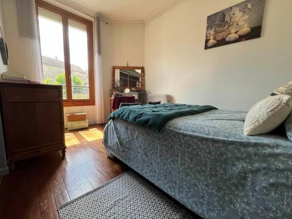 Appartement F3 COUP DE C?UR : Charme de l'ancien & Confort absolu