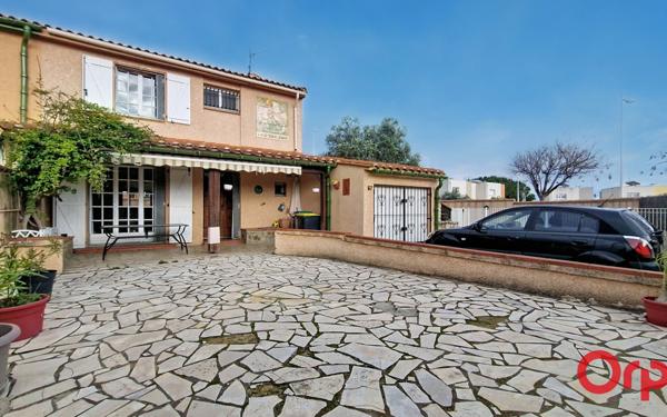 Maison à vendre    5 pièces • 121 m2 Perpignan