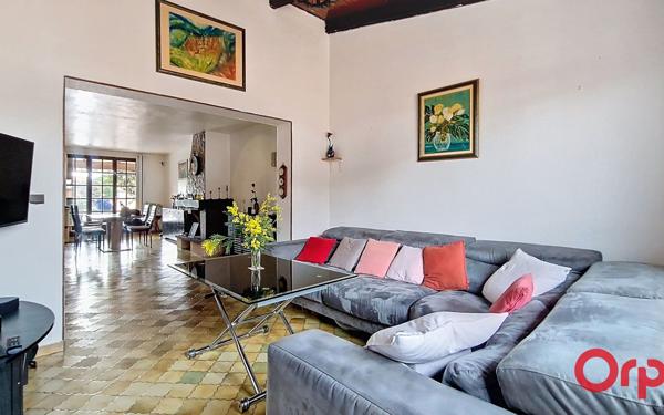 Maison à vendre    5 pièces • 121 m2 Perpignan