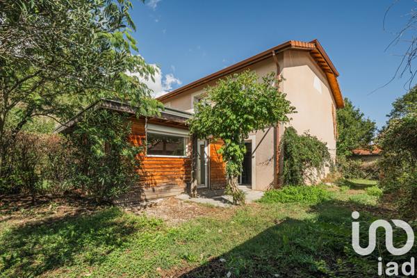 Maison à vendre 6 pièces 115 m² Vif