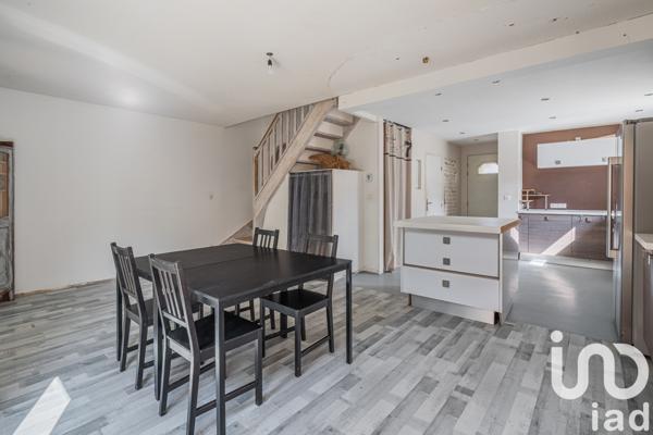 Maison à vendre 6 pièces 115 m² Vif