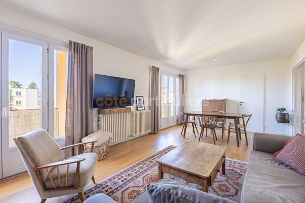 Vente Appartement70 m² - 3 Pièces - SAINT SEBASTIEN SUR LOIRE (44230)