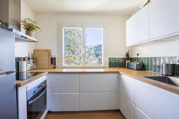 Vente Appartement70 m² - 3 Pièces - SAINT SEBASTIEN SUR LOIRE (44230)