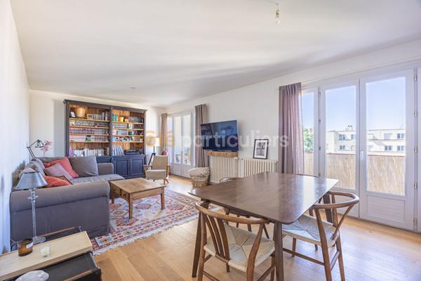 Vente Appartement70 m² - 3 Pièces - SAINT SEBASTIEN SUR LOIRE (44230)