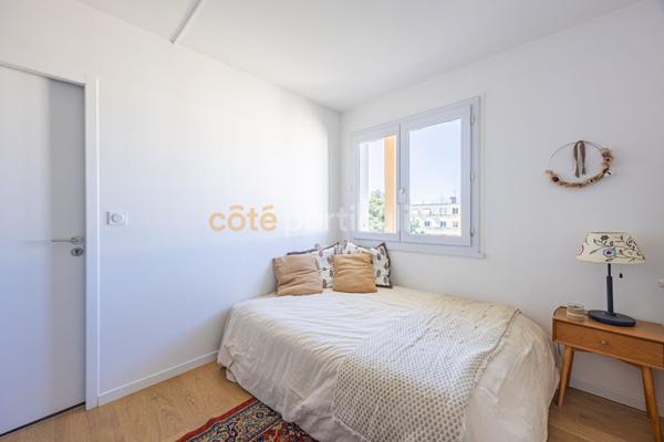 Vente Appartement70 m² - 3 Pièces - SAINT SEBASTIEN SUR LOIRE (44230)