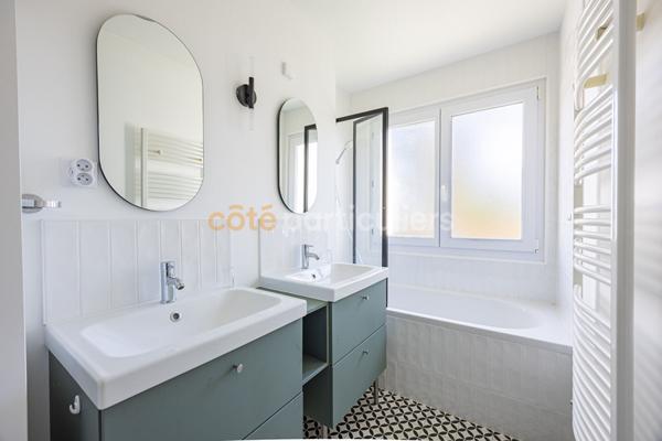 Vente Appartement70 m² - 3 Pièces - SAINT SEBASTIEN SUR LOIRE (44230)