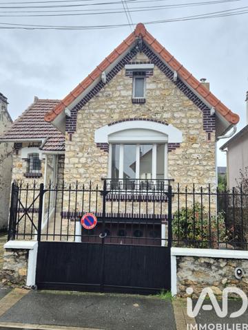 Maison à vendre 4 pièces 85 m² Deuil-la-Barre