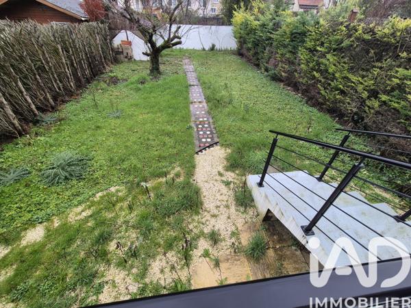 Maison à vendre 4 pièces 85 m² Deuil-la-Barre