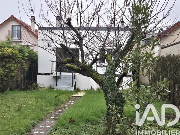 Maison à vendre 4 pièces 85 m² Deuil-la-Barre