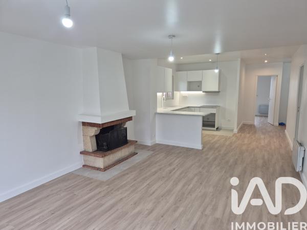 Maison à vendre 4 pièces 85 m² Deuil-la-Barre
