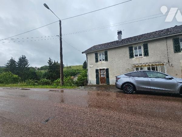 14222
A XERTIGNY (88220) 225 rue de la Gare