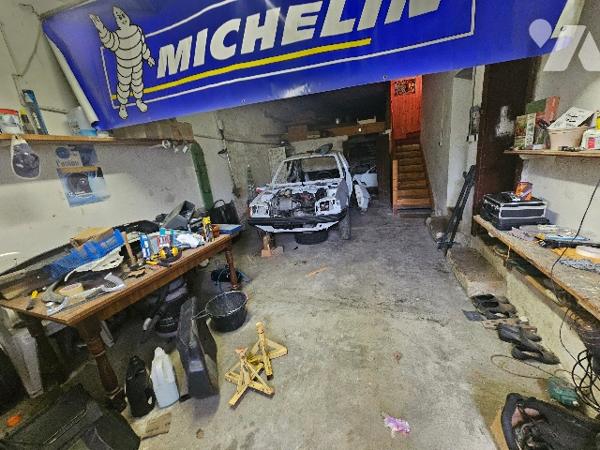 14222
A XERTIGNY (88220) 225 rue de la Gare