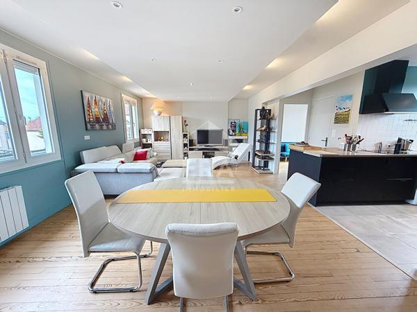 Appartement Ouistreham 5 pièce(s) 92 m2