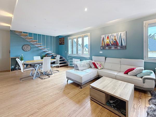 Appartement Ouistreham 5 pièce(s) 92 m2