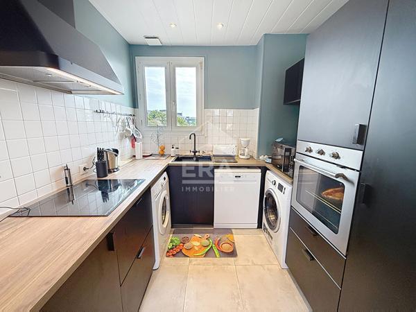 Appartement Ouistreham 5 pièce(s) 92 m2