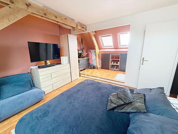 Appartement Ouistreham 5 pièce(s) 92 m2