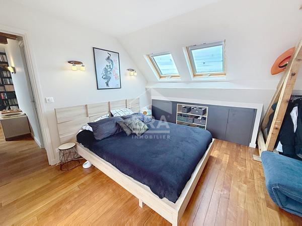 Appartement Ouistreham 5 pièce(s) 92 m2