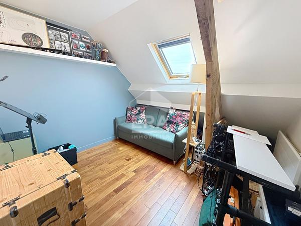 Appartement Ouistreham 5 pièce(s) 92 m2