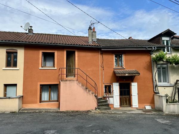 Maison à vendre |  Decazeville |  4 pièces | 91 m²