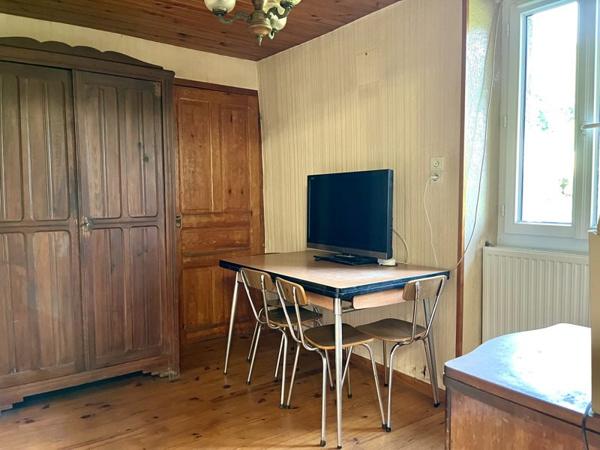 Maison à vendre |  Decazeville |  4 pièces | 91 m²