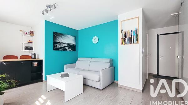 Studio à vendre 28,4 m² Achères